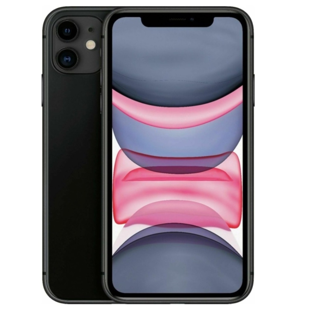 Apple iPhone 11 (Unlocked, 64 GB)
